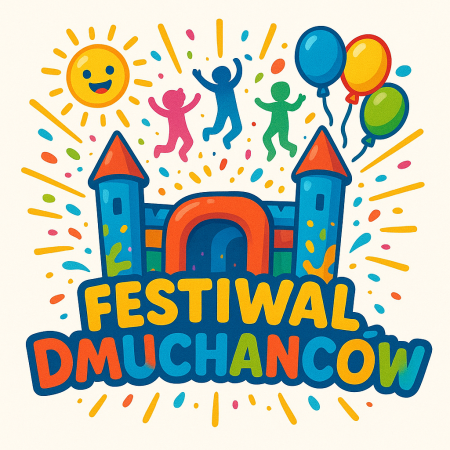 Festiwal Dmuchańców - dla dzieci