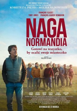 NAGA NORMANDIA@ - film