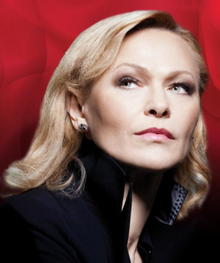 Edyta Geppert w WCK - koncert