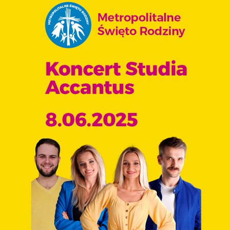 Studio Accantus - koncert