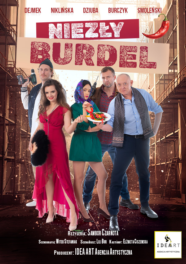 Niezły Burdel