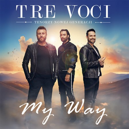 Tre Voci - My Way - koncert