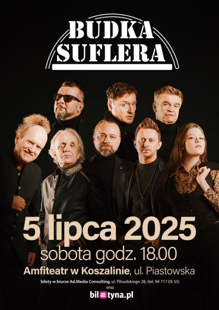 Budka Suflera - koncert