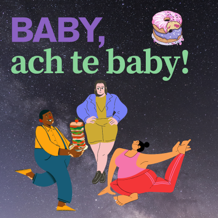 Baby, ach te baby! Spektakl kabaretowy - kabaret