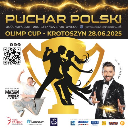 Puchar Polski: Krotoszyn Olimp-Cup - inne