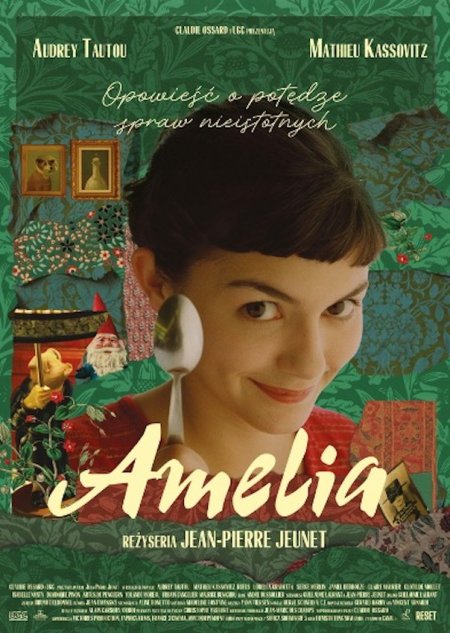 Amelia (repremiera) - film