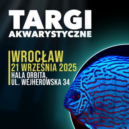 Targi Akwarystyczne Wrocław - targi