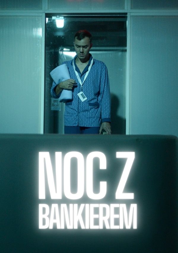 Noc z bankierem - Teatr Żelazny