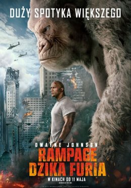 Rampage: Dzika furia - film