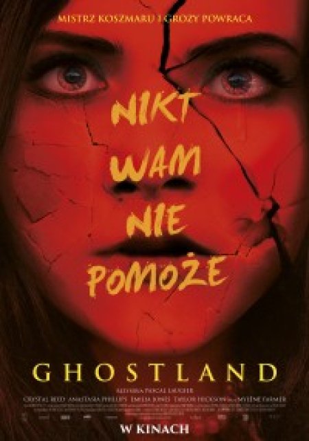 Noc grozy: Ghostland + Wincherster. Dom Duchów - film