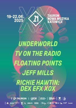 Tauron Nowa Muzyka Katowice
