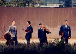 Jerusalem Quartet (IL) - koncert