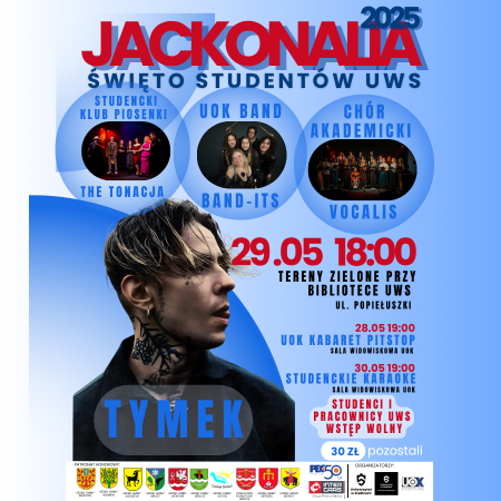 Jackonalia 2025 - festiwal
