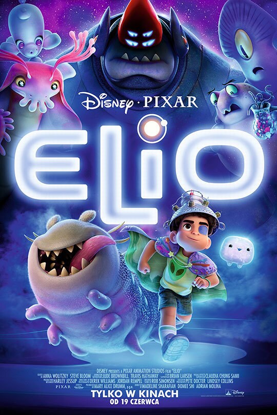 Plakat Elio 489620
