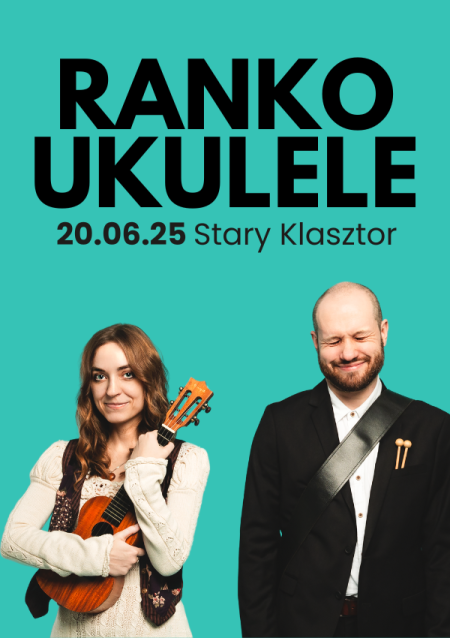 Ranko Ukulele - koncert
