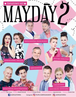Mayday 2 - Bilety na spektakl teatralny