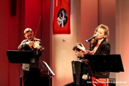 NOCHE DE TANGO - Magdalena Lechowska & Trio Tanguedia - koncert