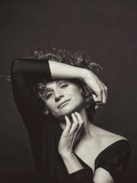Anna Sroka - Hryń - Nie żal mi, piosenki Edith Piaf! - koncert