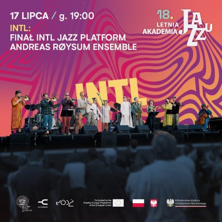 18. Letnia Akademia Jazzu - Final Concert | Andreas Røysum Ensemble - koncert