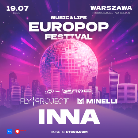 M&L EuroPop Festival - festiwal