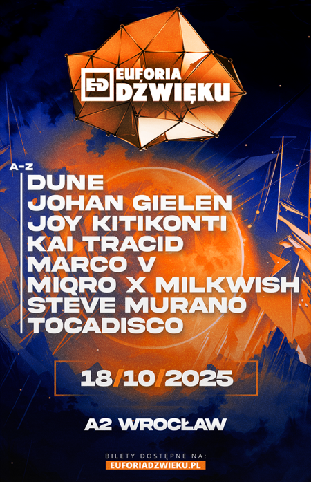 Euforia Dźwięku - Wrocław - koncert