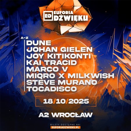 Euforia Dźwięku - Wrocław - koncert