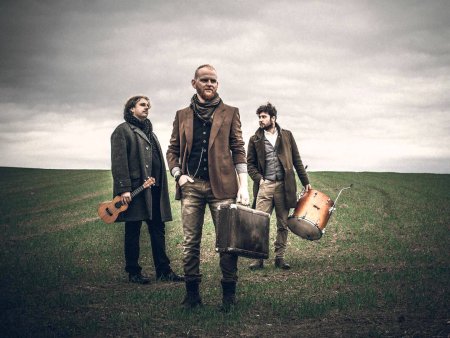 Borówka Music Festival HENRY DAVID'S GUN, SASHA BOOLE, TEDDY JR. - koncert