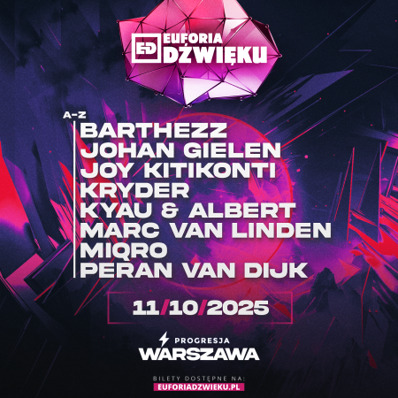 Euforia Dźwięku - Warszawa - koncert