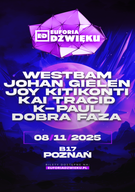 Euforia Dźwięku - Poznań - koncert