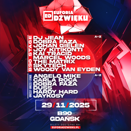 Euforia Dźwięku - Gdańsk - koncert