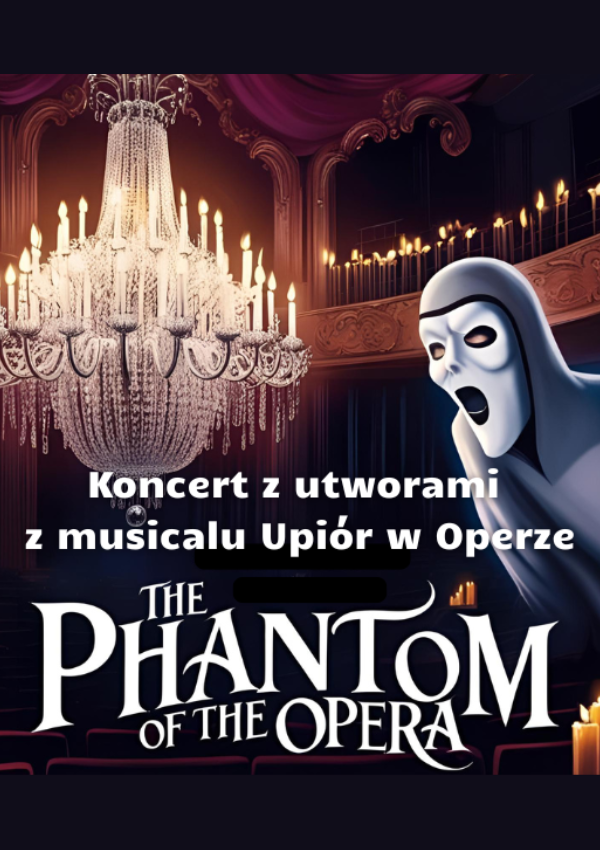 Upiór w Operze Szczecin