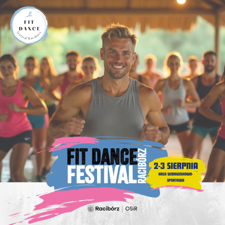 Fit Dance Festival Racibórz - festiwal