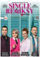 Plakat: Single i Remiksy. I love korpo!