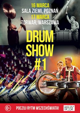 DRUM SHOW #1 VASILIEV GROOVE - inne