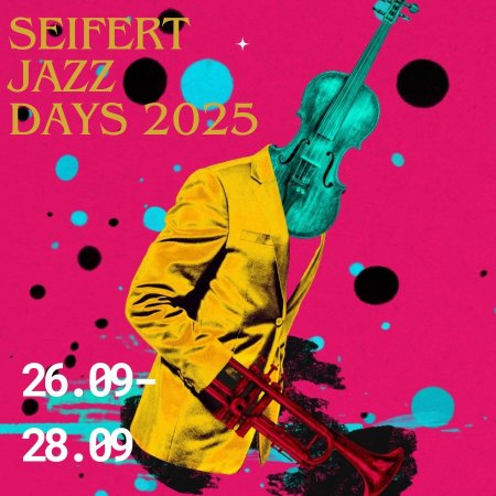 Seifert Jazz Days 2025 - festiwal