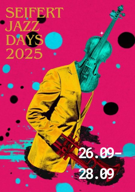 Seifert Jazz Days 2025 - festiwal