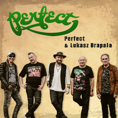 Perfect & Łukasz Drapała - koncert
