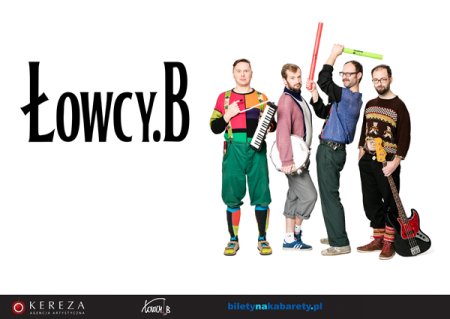 Łowcy. B - kabaret