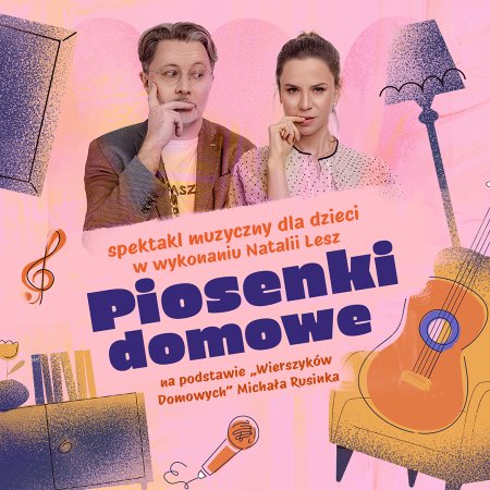 Natalia Lesz - Piosenki Domowe - koncert