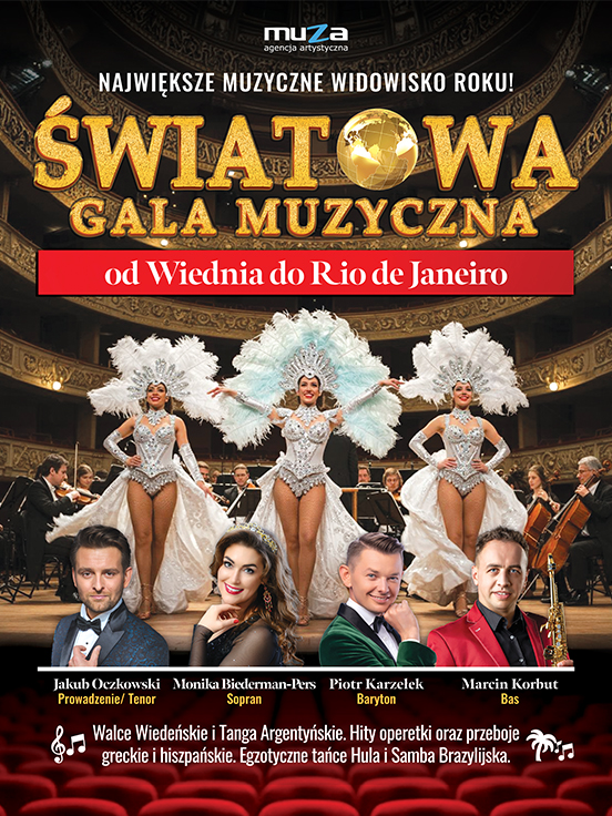 Światowa Gala Muzyczna Rybnik