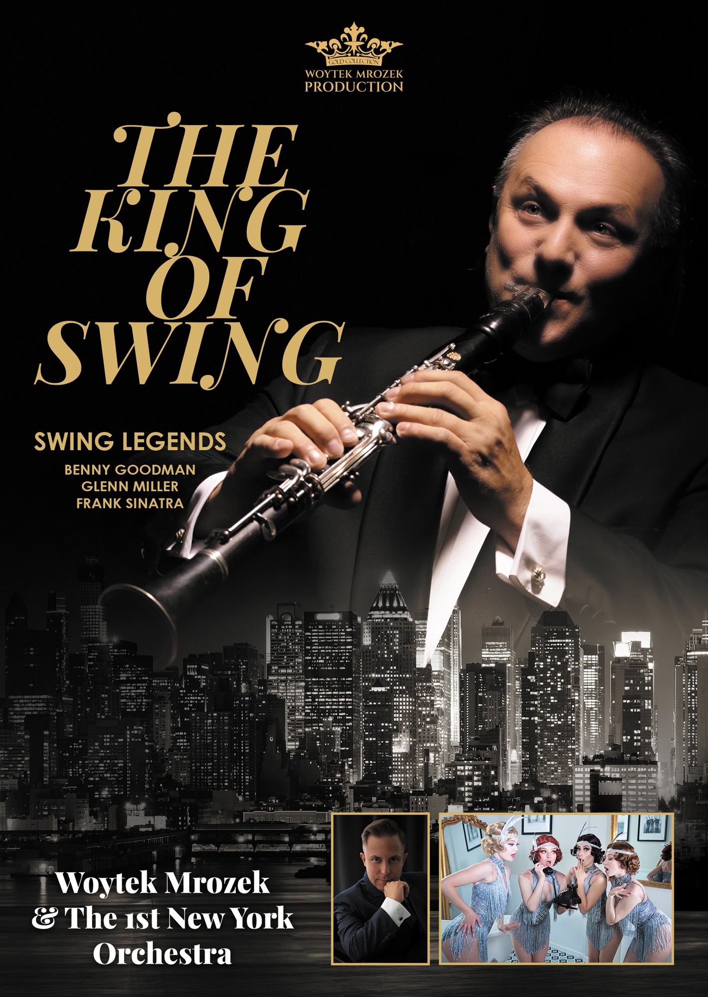 The King of Swing Kalisz