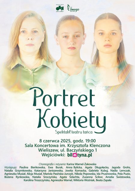 "Portret Kobiety" – spektakl taneczny - spektakl