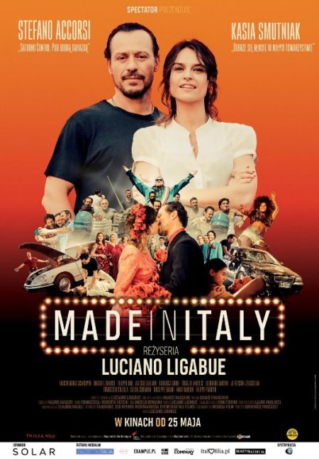 Made in Italy - film