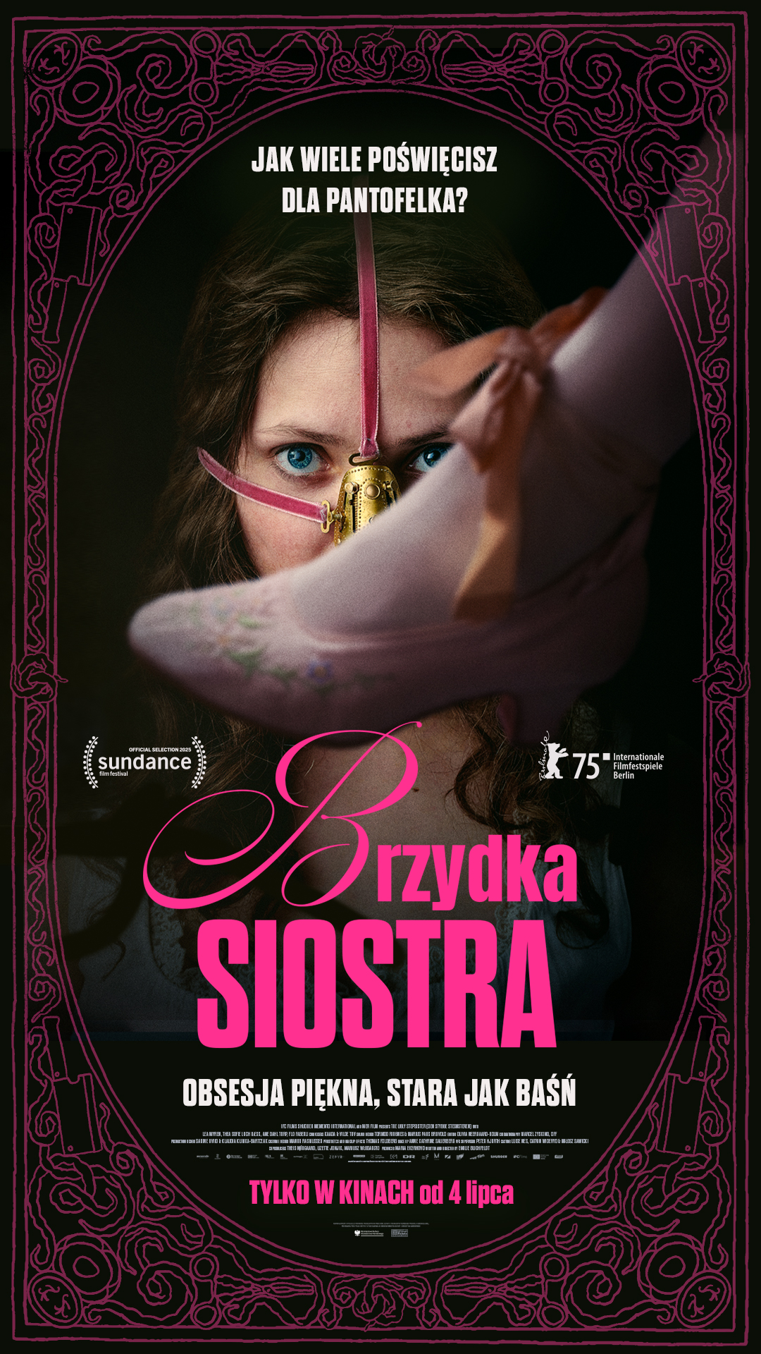 Brzydka siostra Bystra