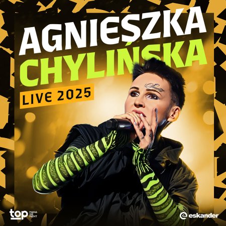 Agnieszka Chylińska - Live 2025 - koncert