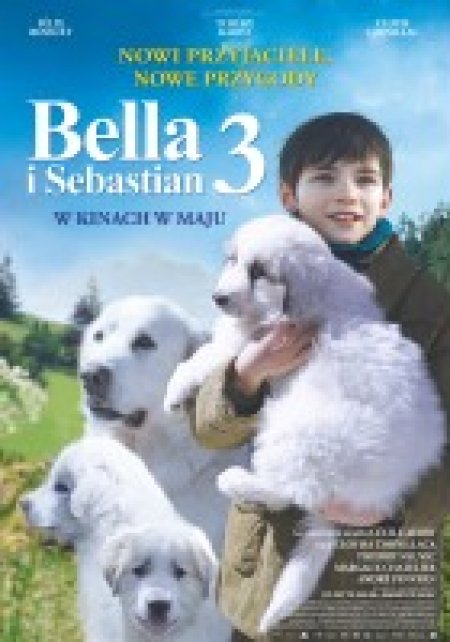 Bella i Sebastian 3 - film