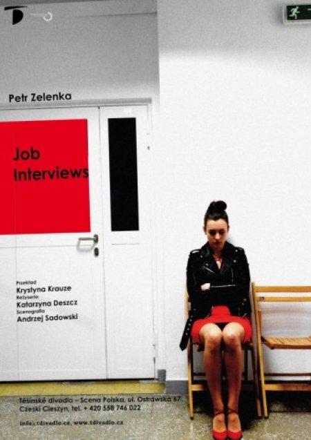 Job Intervievs - spektakl