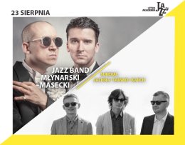 11. LAJ: Sundial-Jachna/Tarwid/Karch, Jazz Band Młynarski-Masecki - koncert