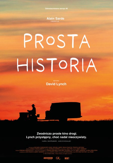 Prosta historia /The Straight Story/ - film