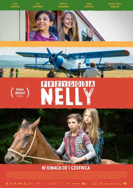Przygoda Nelly - film